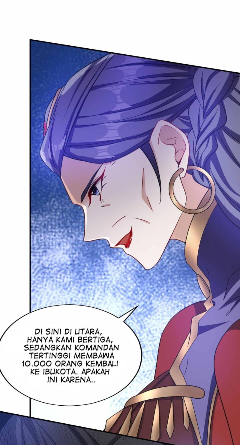 Rise of The Demon King Chapter 104 - halaman 43