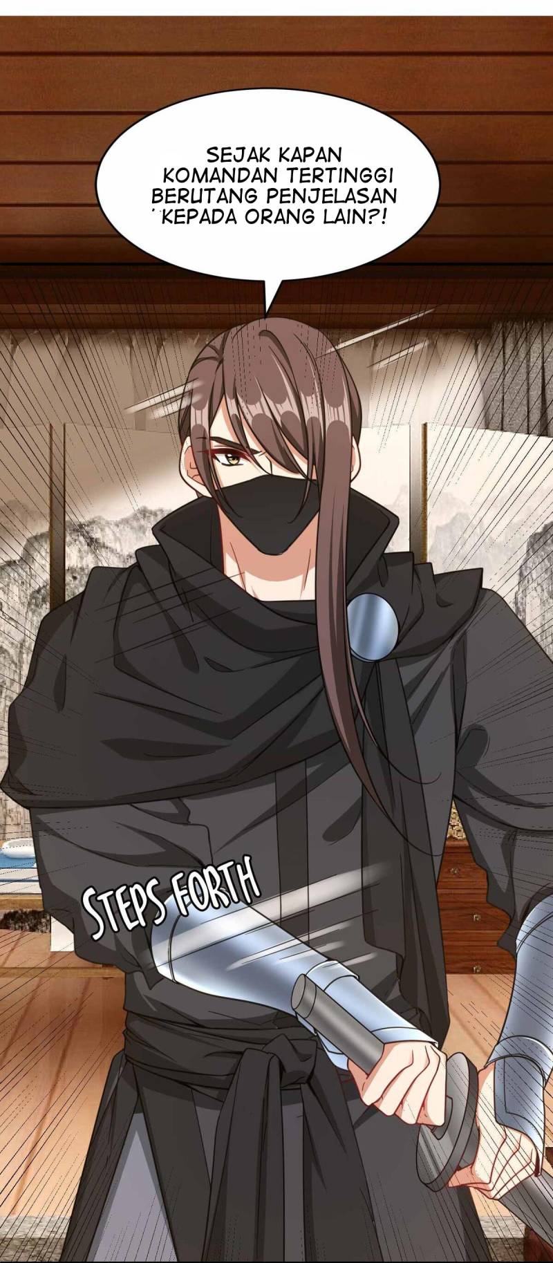 Rise of The Demon King Chapter 104 - halaman 46