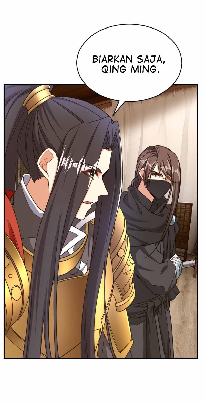 Rise of The Demon King Chapter 104 - halaman 48