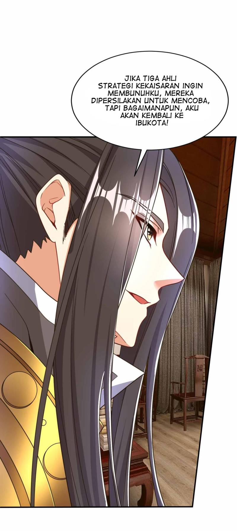 Rise of The Demon King Chapter 104 - halaman 49