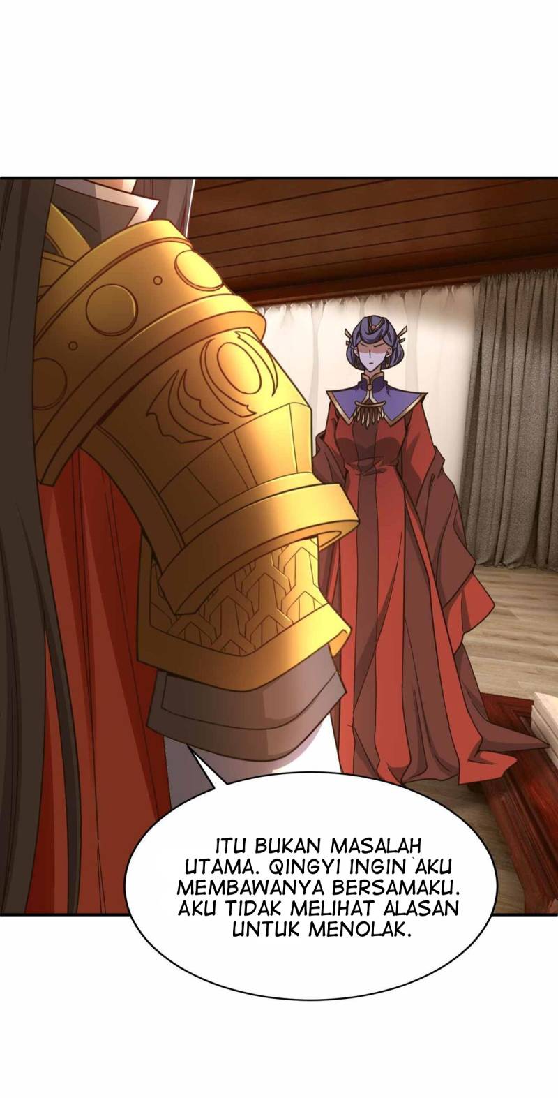 Rise of The Demon King Chapter 104 - halaman 51