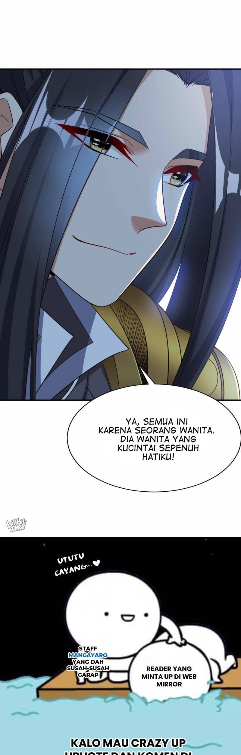 Rise of The Demon King Chapter 104 - halaman 53