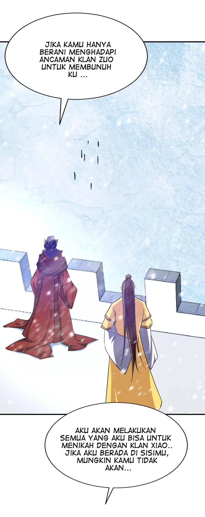 Rise of The Demon King Chapter 104 - halaman 6