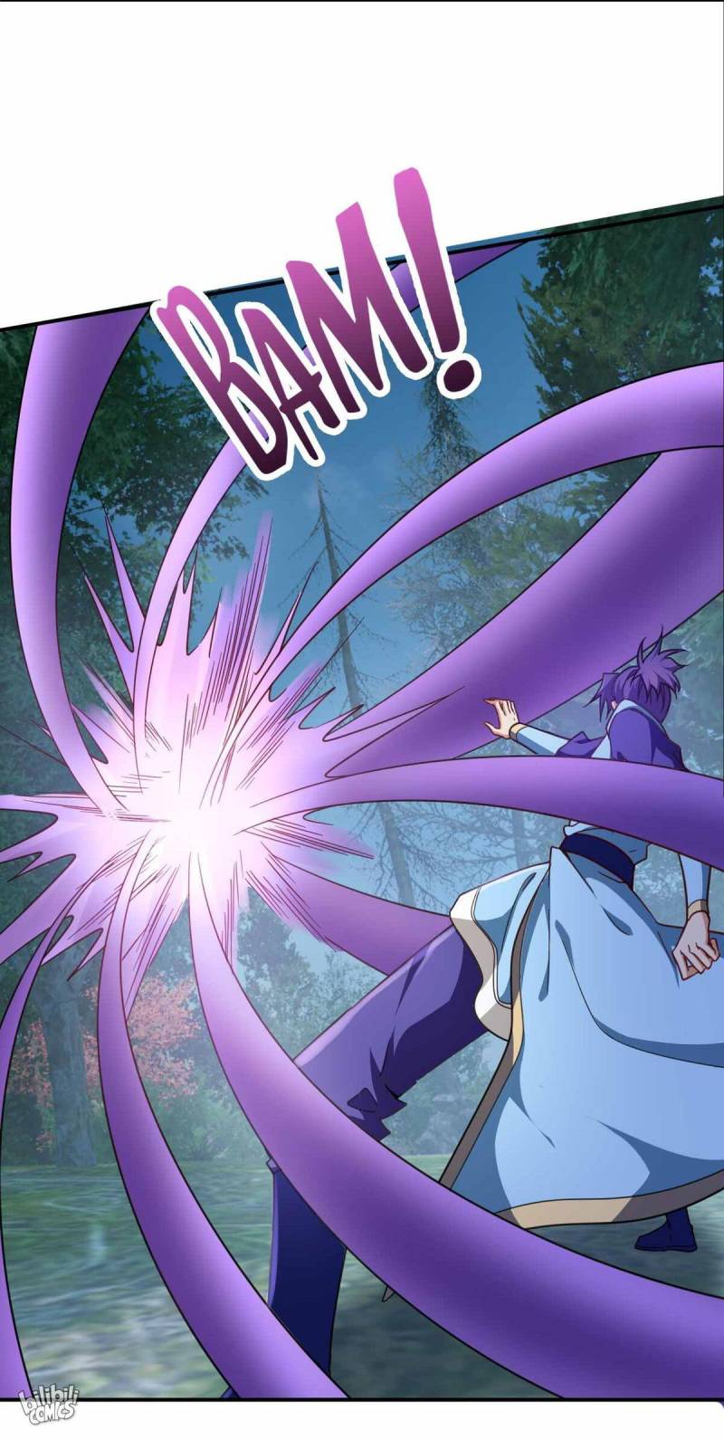 Rise of The Demon King Chapter 105 - halaman 12