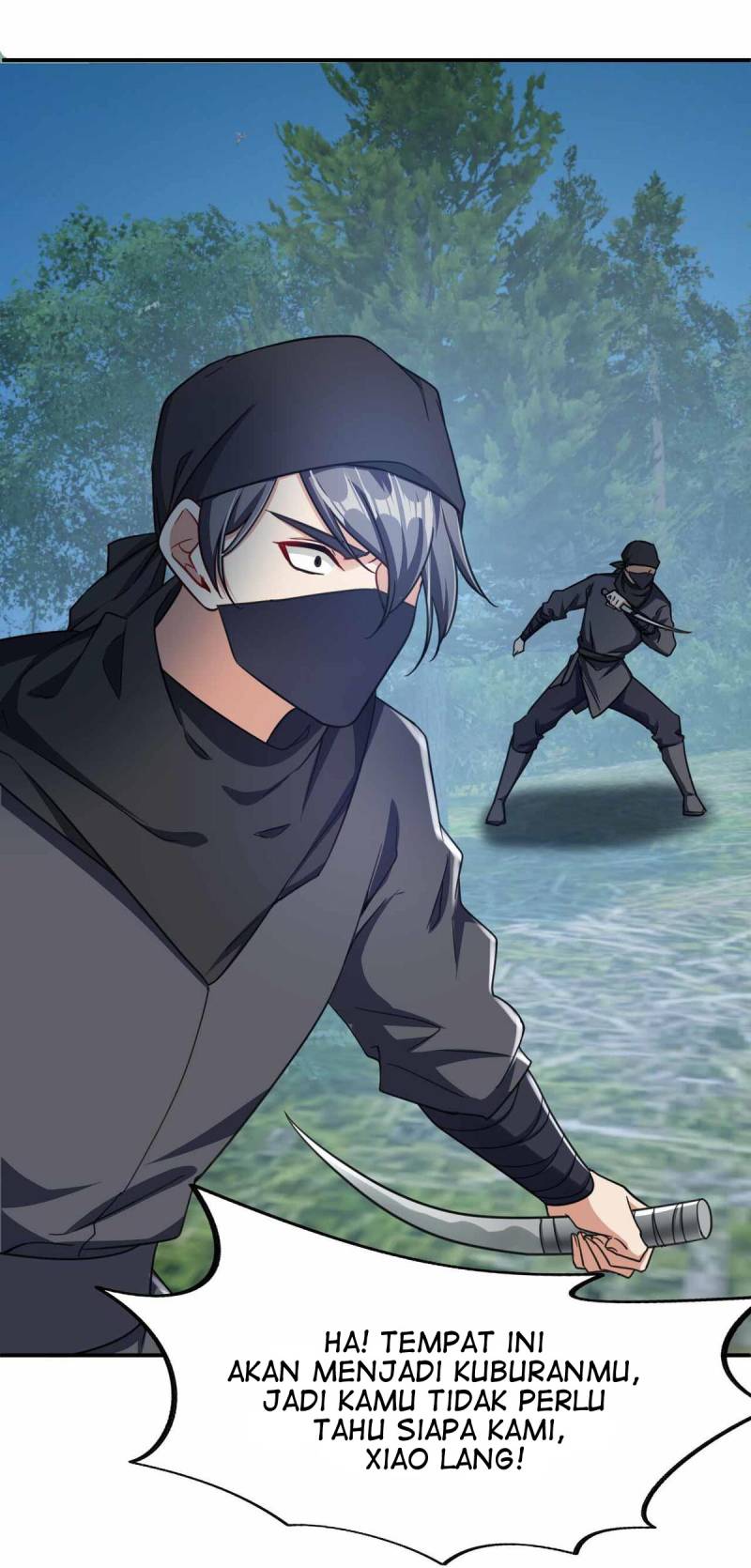 Rise of The Demon King Chapter 105 - halaman 17