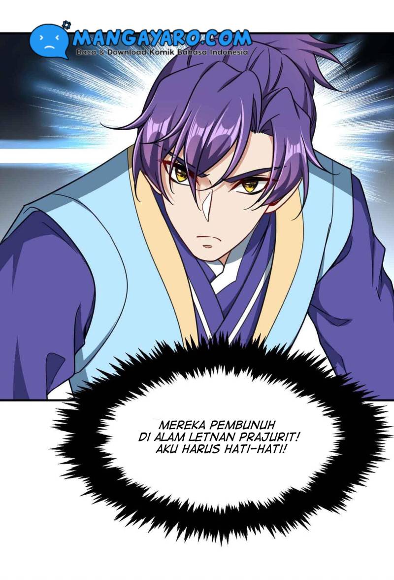 Rise of The Demon King Chapter 105 - halaman 21