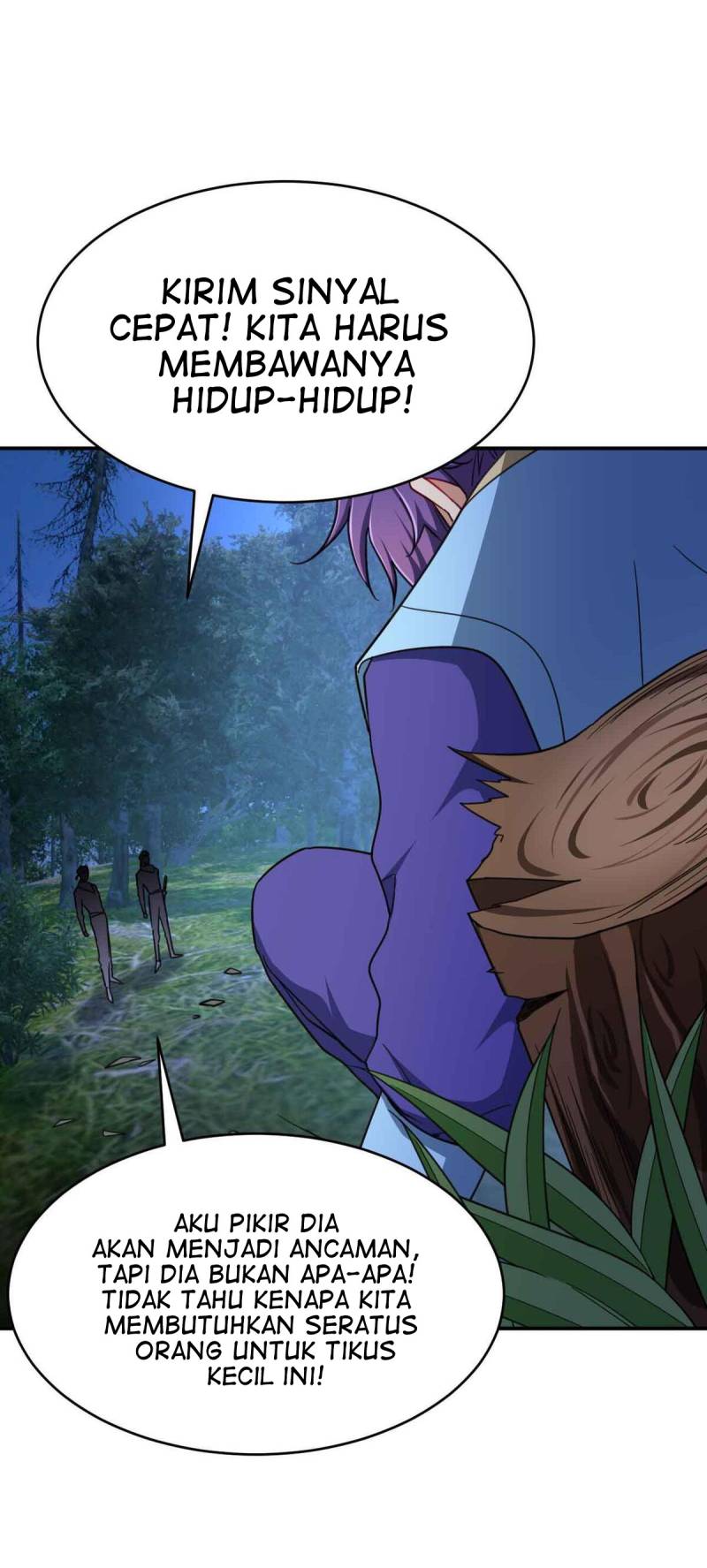 Rise of The Demon King Chapter 105 - halaman 30