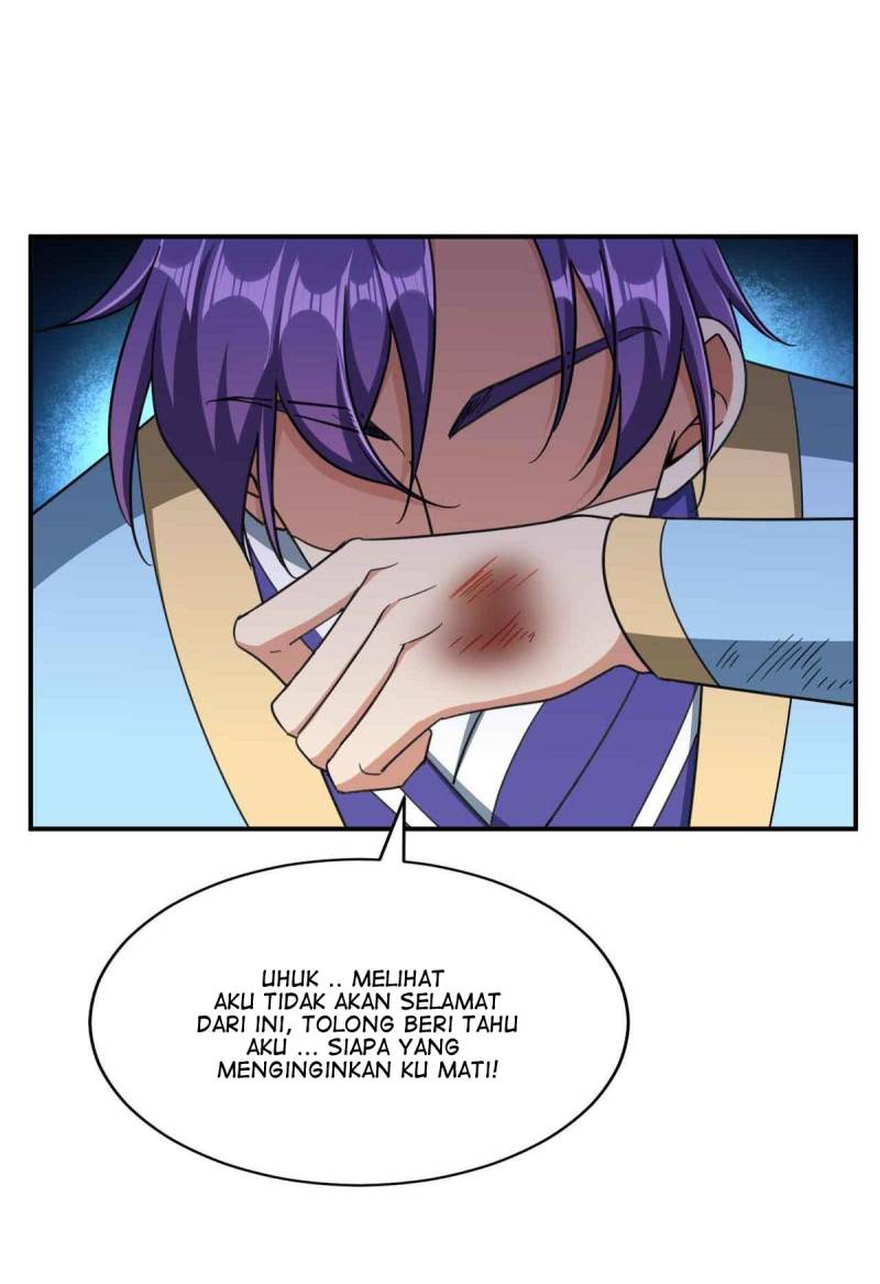 Rise of The Demon King Chapter 105 - halaman 32