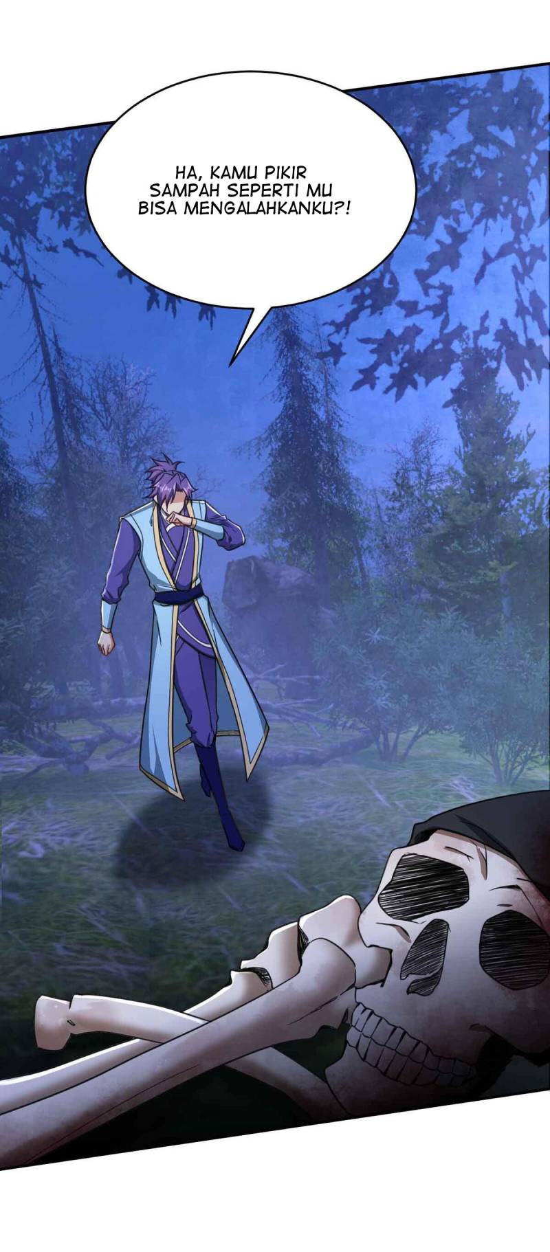 Rise of The Demon King Chapter 105 - halaman 40