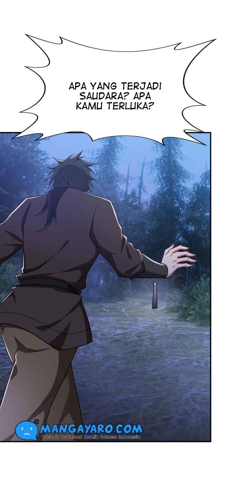 Rise of The Demon King Chapter 105 - halaman 41