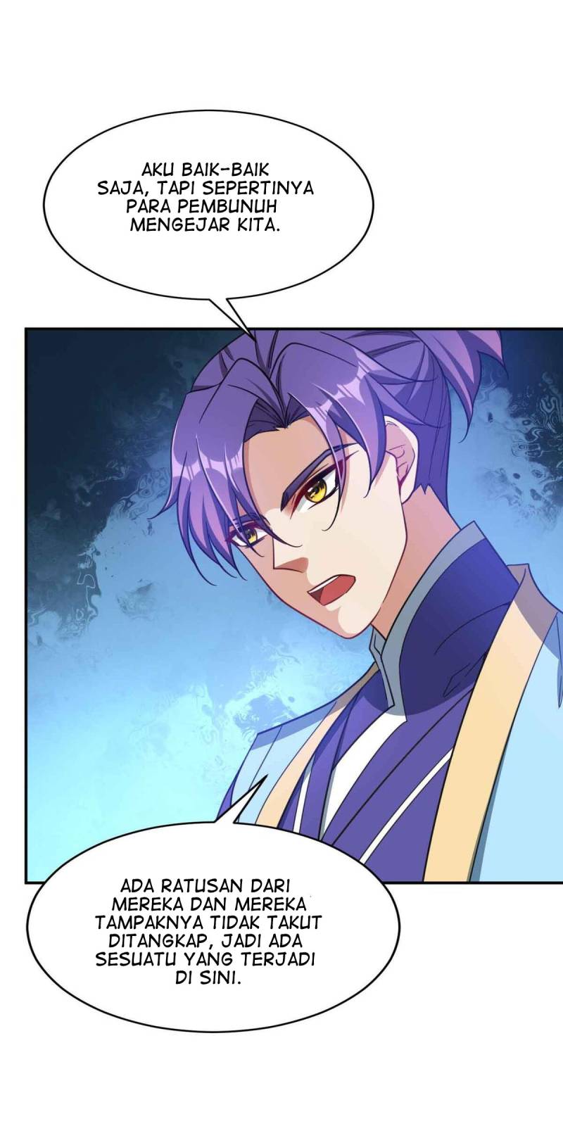 Rise of The Demon King Chapter 105 - halaman 42