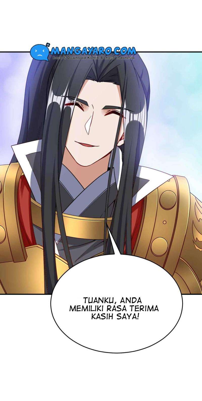 Rise of The Demon King Chapter 105 - halaman 6