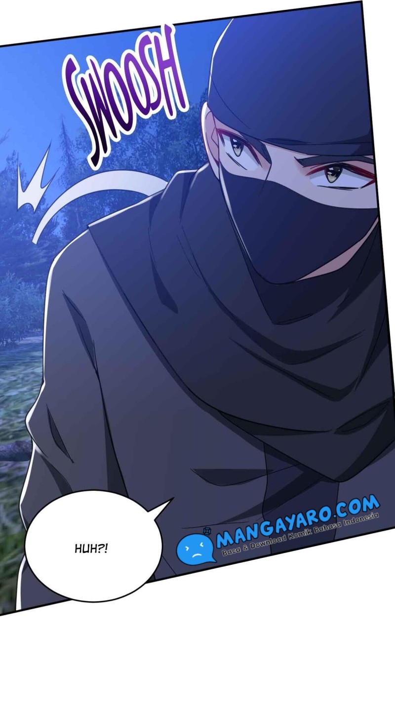 Rise of The Demon King Chapter 106 - halaman 11
