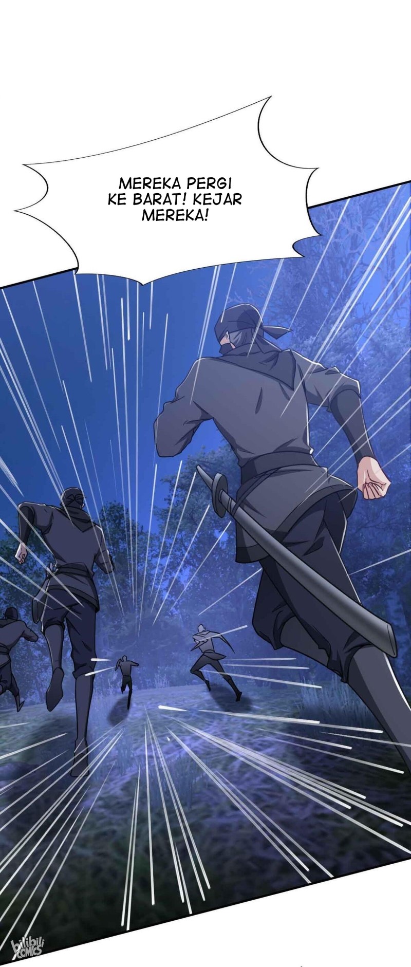 Rise of The Demon King Chapter 106 - halaman 12