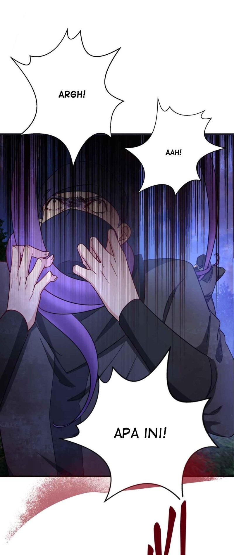 Rise of The Demon King Chapter 106 - halaman 17