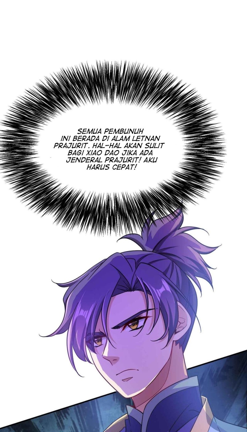 Rise of The Demon King Chapter 106 - halaman 19