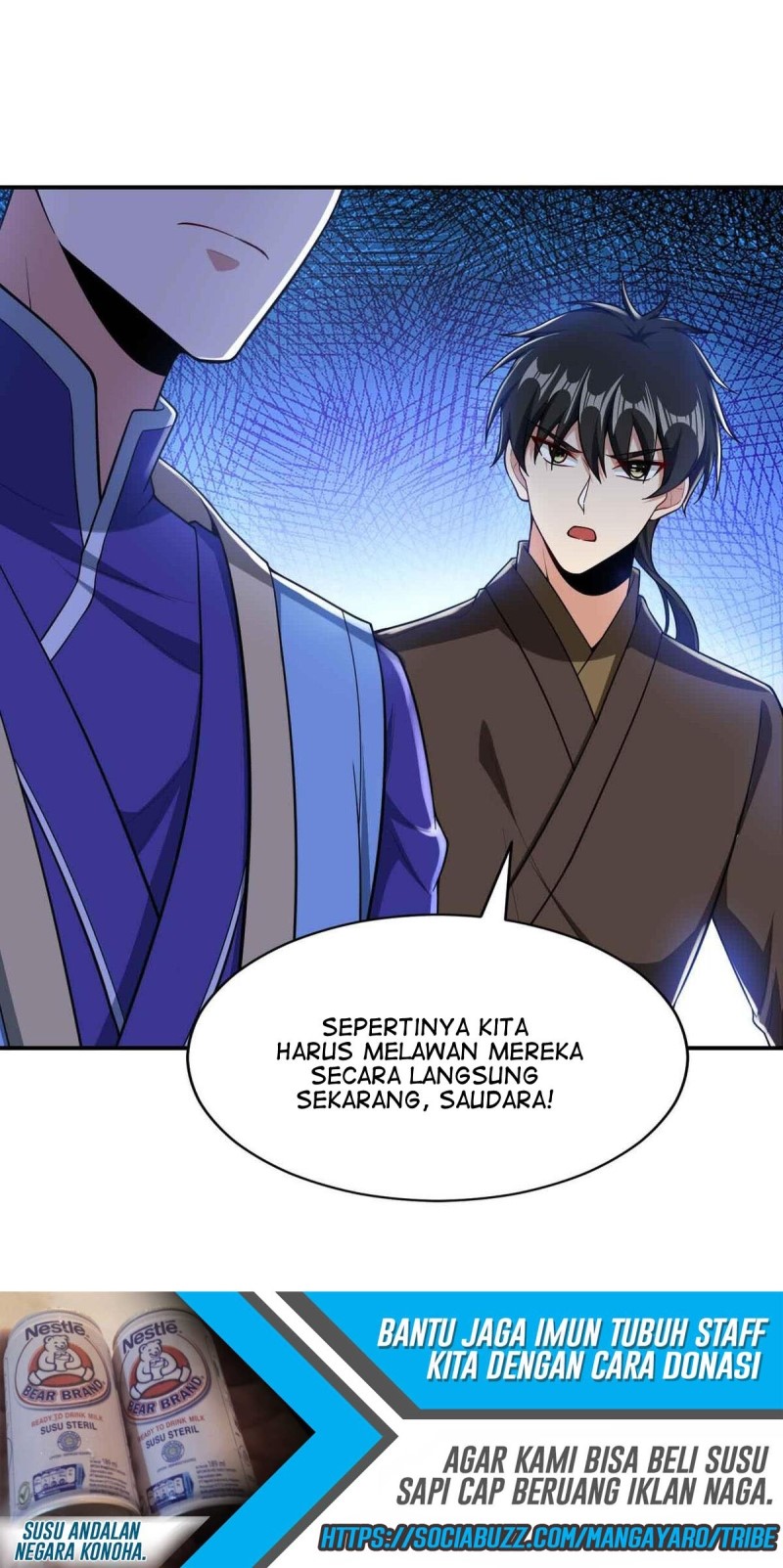 Rise of The Demon King Chapter 106 - halaman 27