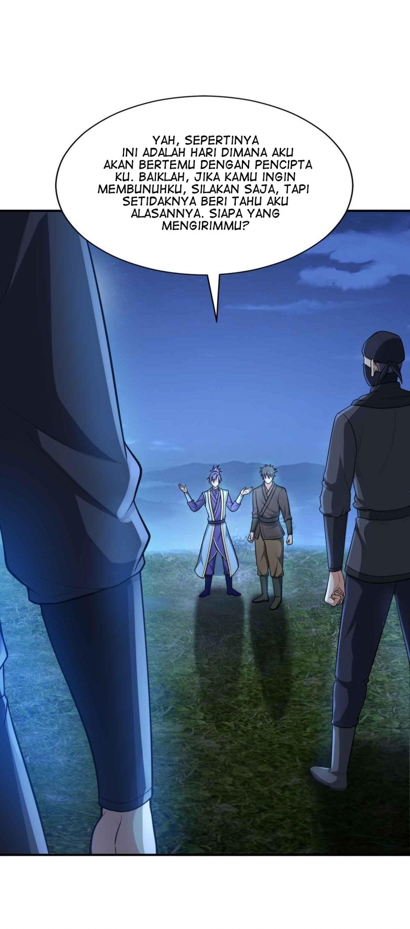 Rise of The Demon King Chapter 106 - halaman 28