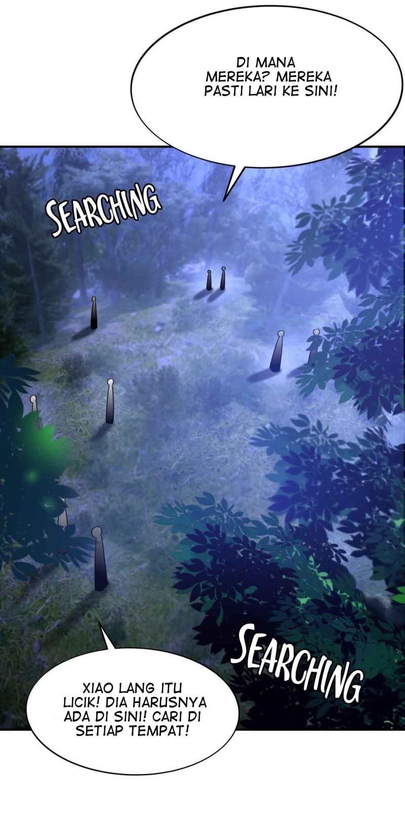 Rise of The Demon King Chapter 106 - halaman 3