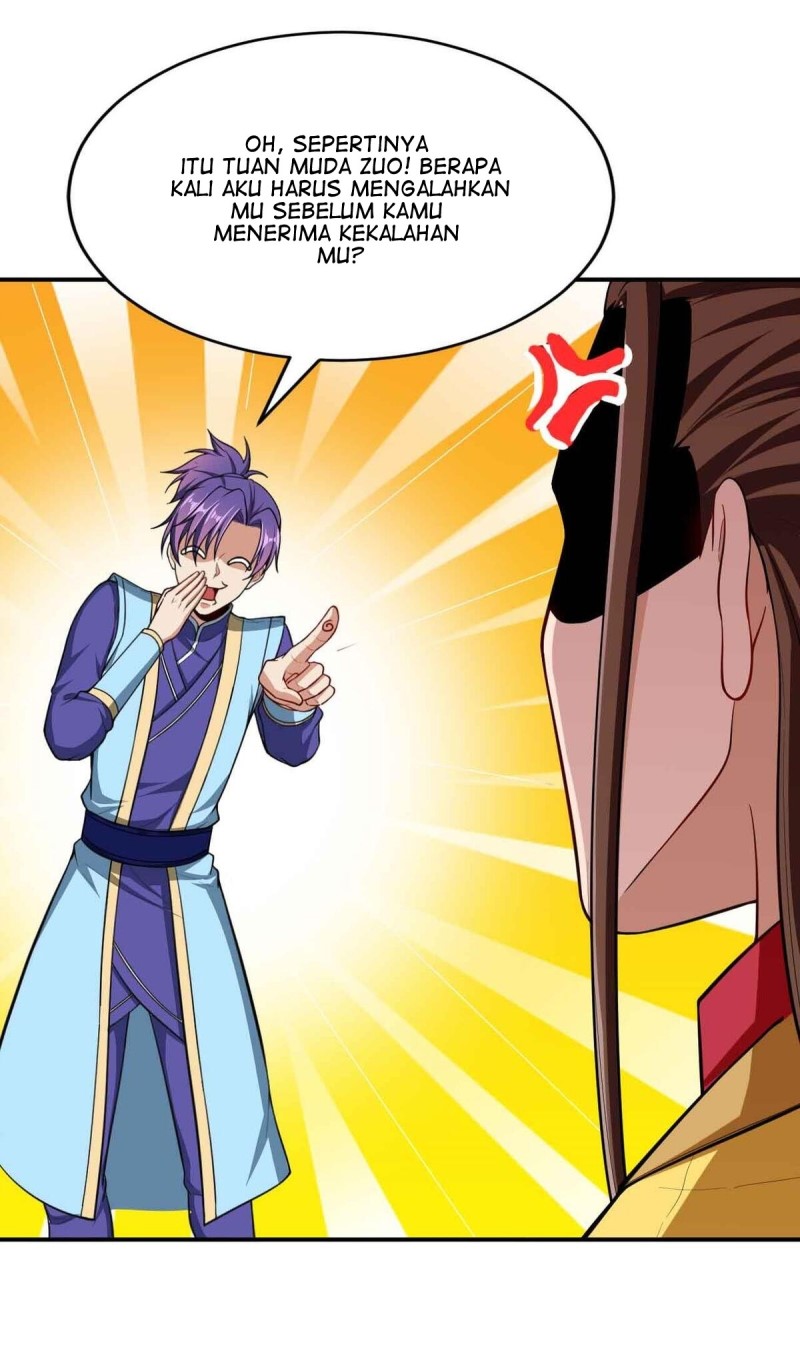 Rise of The Demon King Chapter 106 - halaman 33