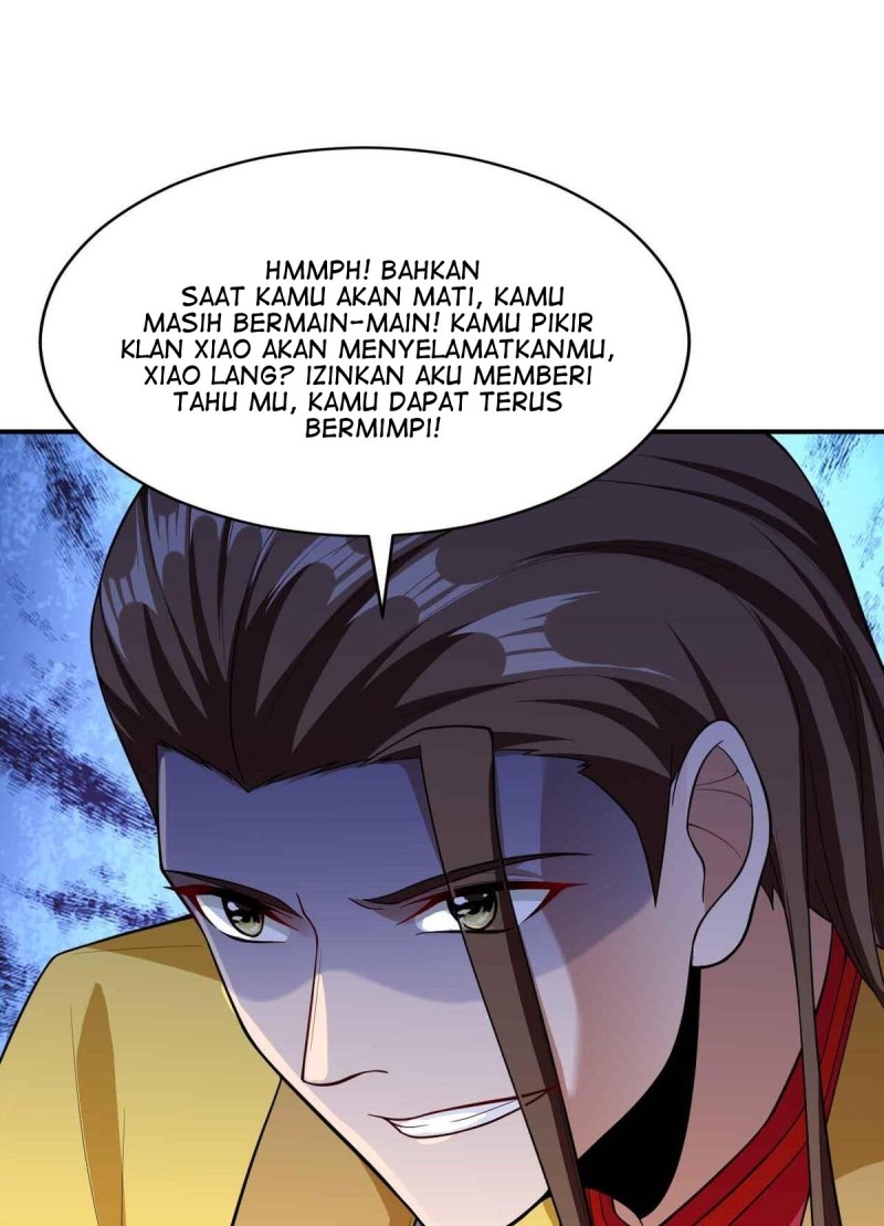 Rise of The Demon King Chapter 106 - halaman 34