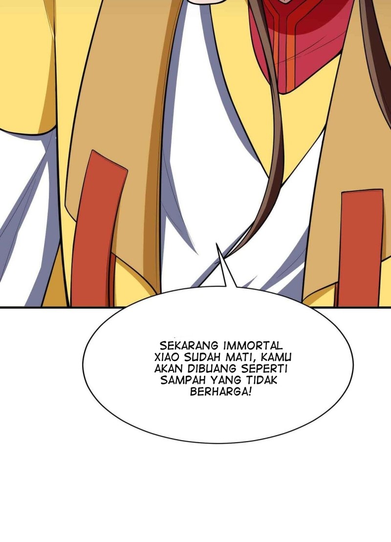Rise of The Demon King Chapter 106 - halaman 35