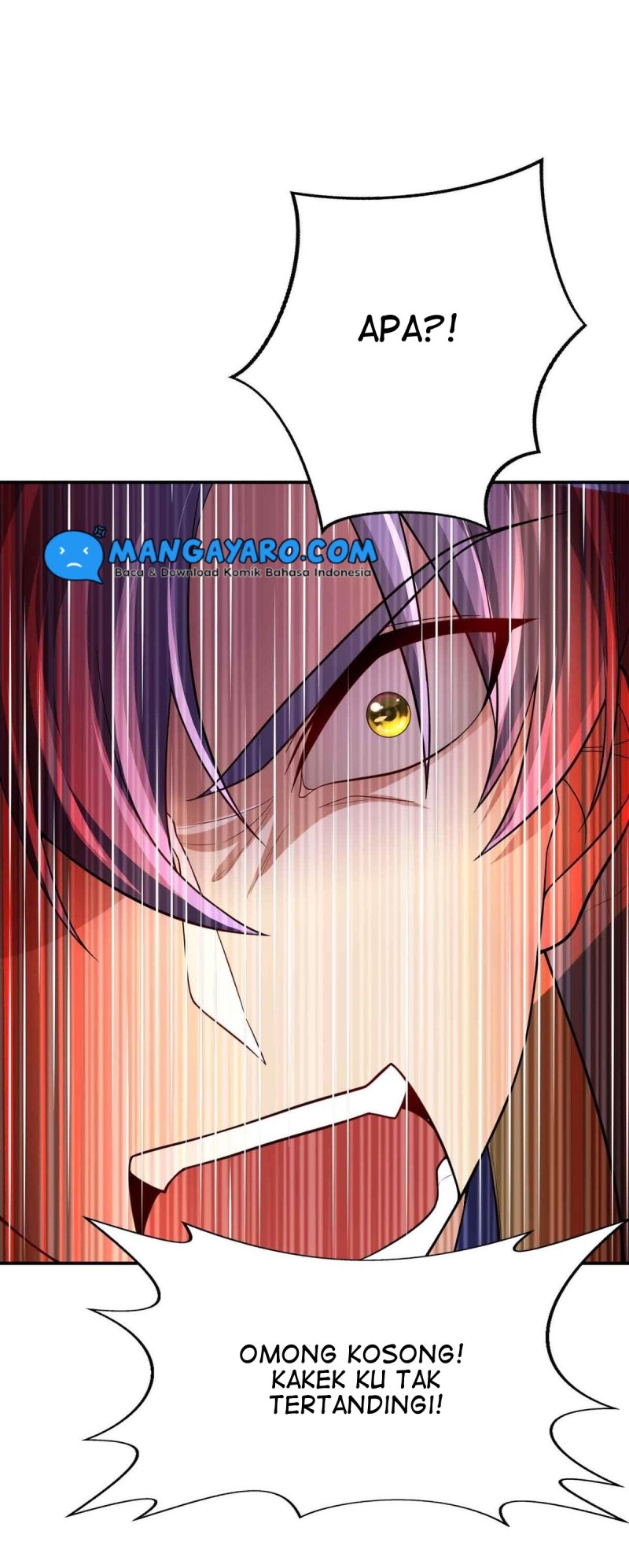 Rise of The Demon King Chapter 106 - halaman 36