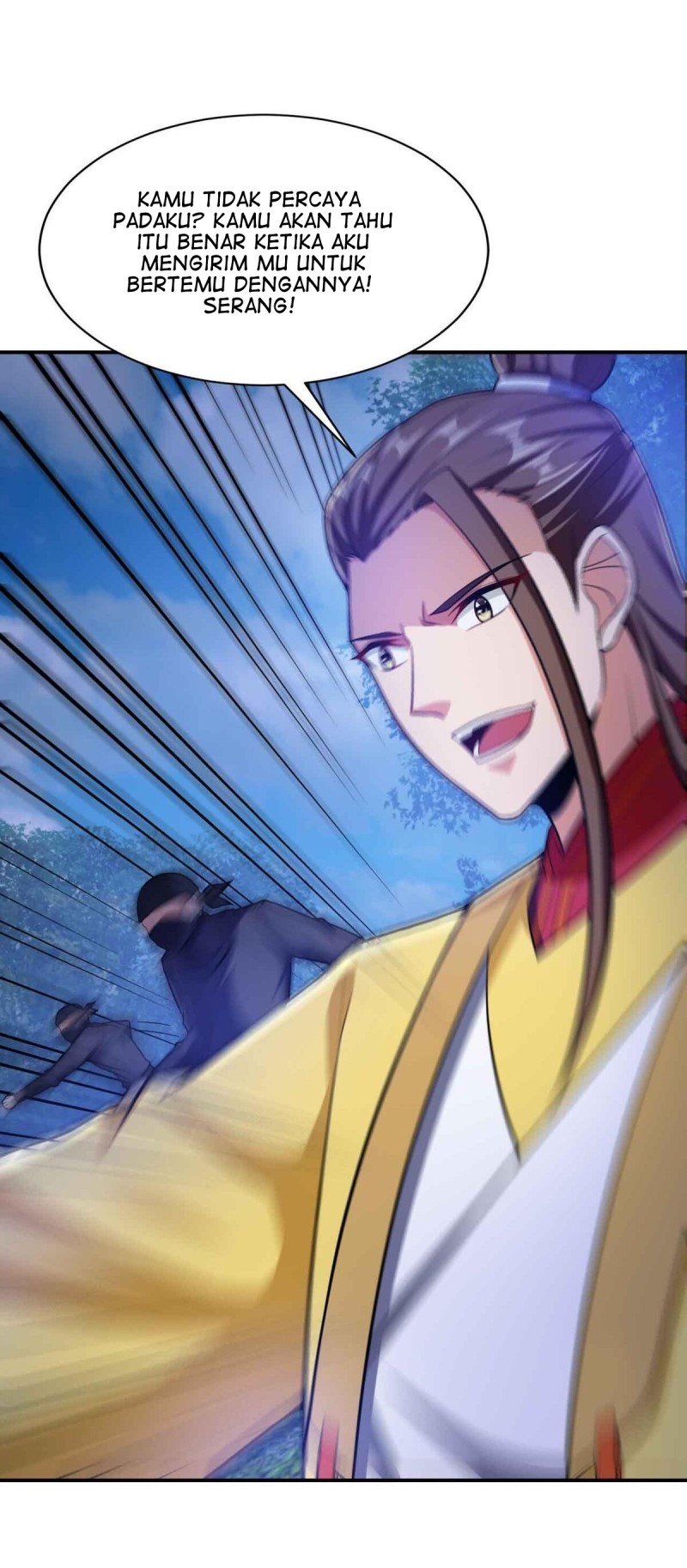 Rise of The Demon King Chapter 106 - halaman 40
