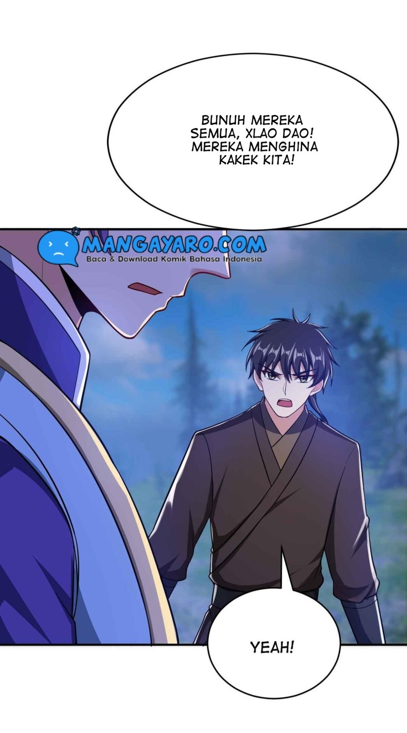 Rise of The Demon King Chapter 106 - halaman 41