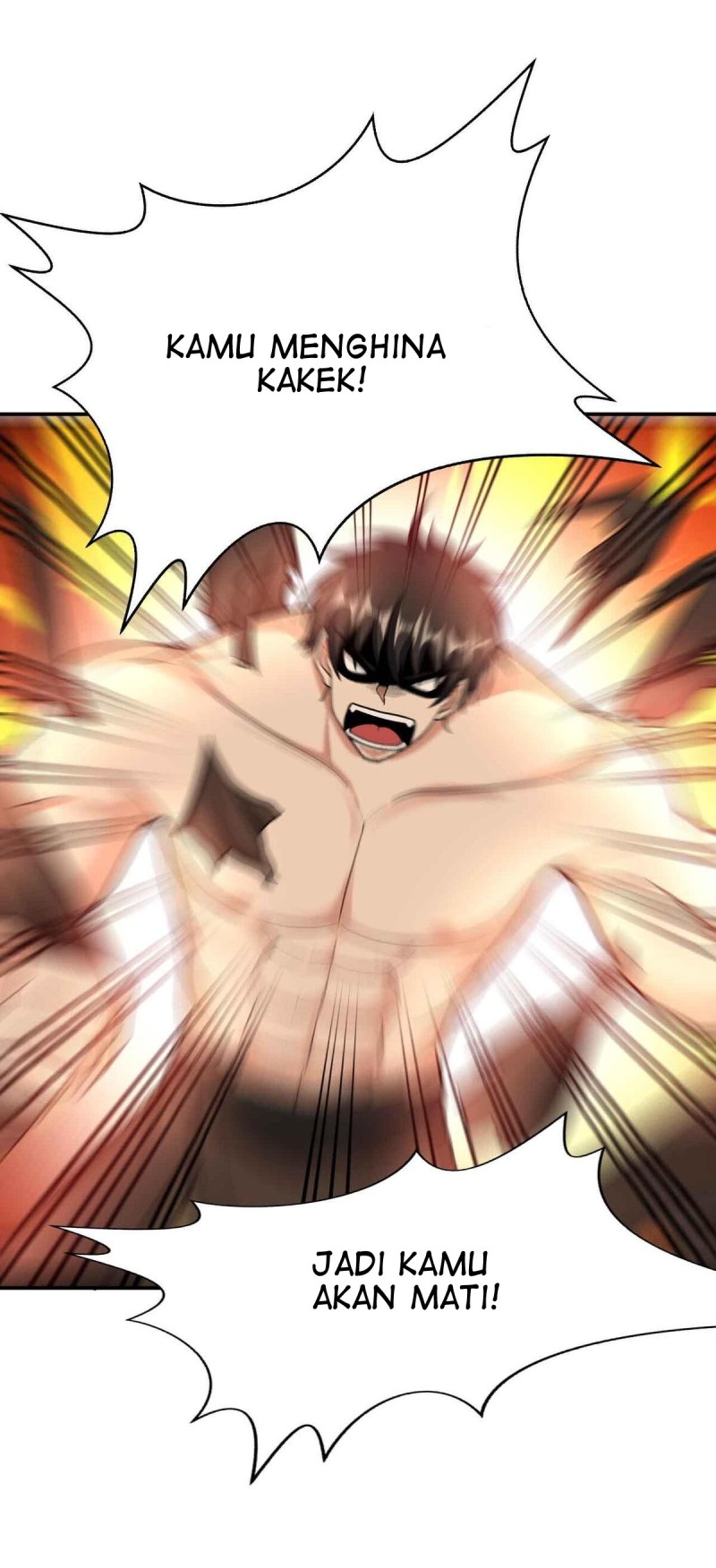 Rise of The Demon King Chapter 106 - halaman 42