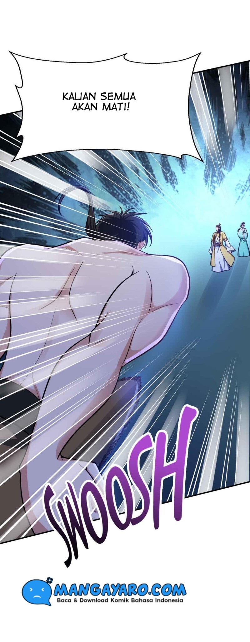 Rise of The Demon King Chapter 106 - halaman 46