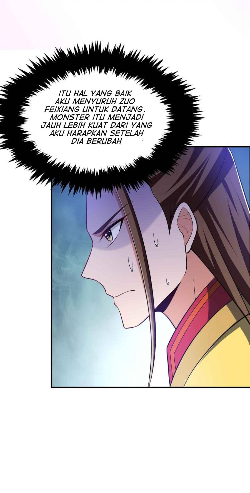 Rise of The Demon King Chapter 107 - halaman 14