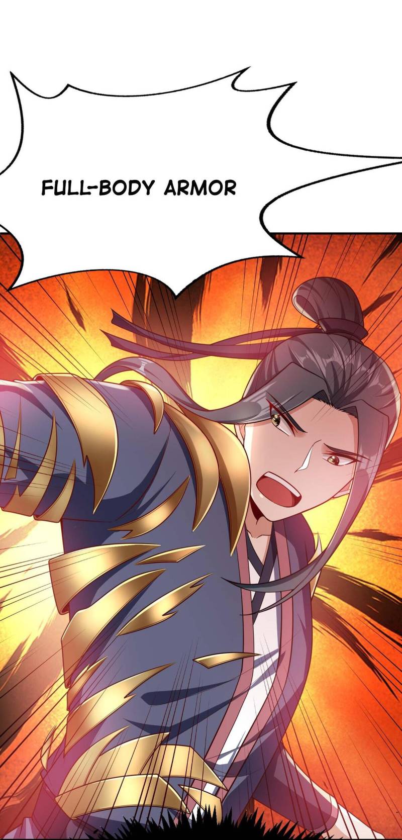 Rise of The Demon King Chapter 107 - halaman 20
