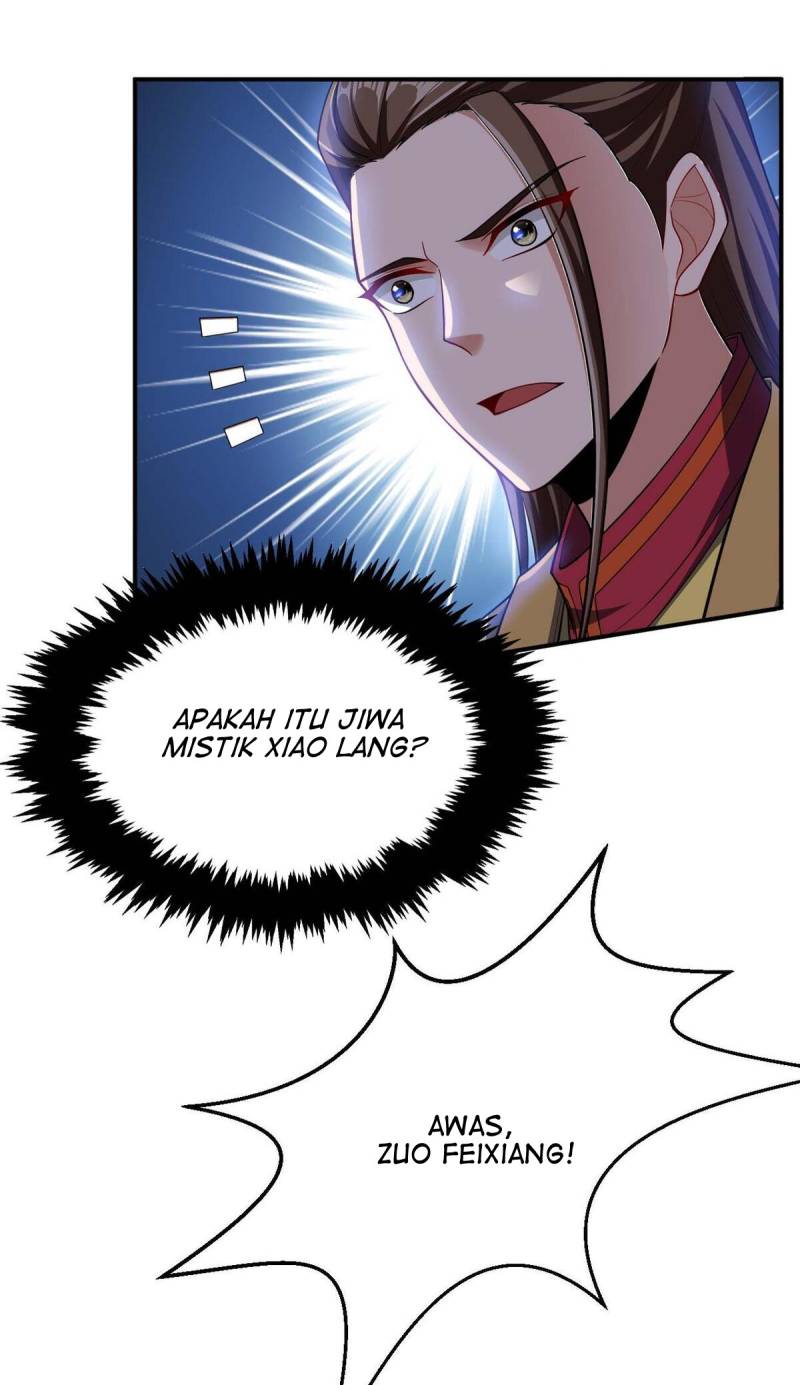 Rise of The Demon King Chapter 107 - halaman 25