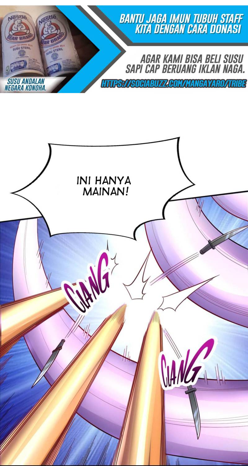 Rise of The Demon King Chapter 107 - halaman 27