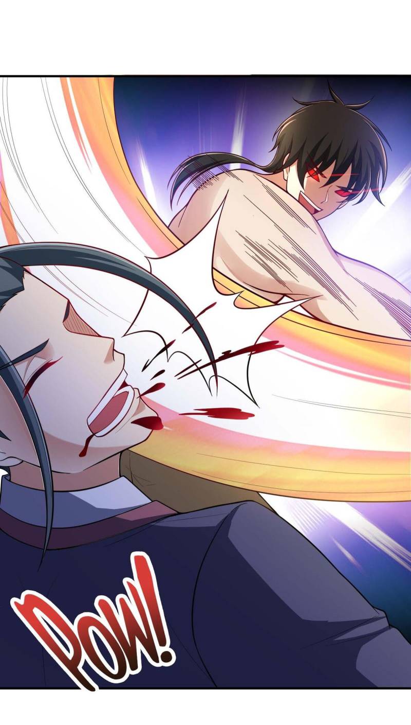 Rise of The Demon King Chapter 107 - halaman 34