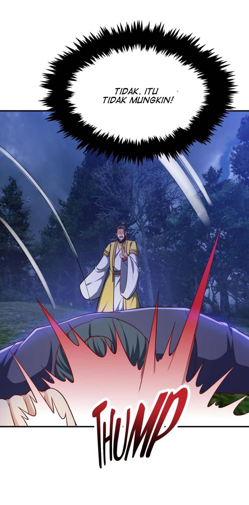 Rise of The Demon King Chapter 107 - halaman 35
