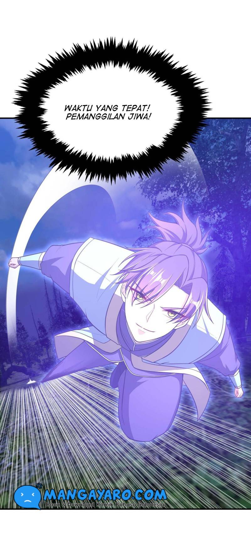 Rise of The Demon King Chapter 107 - halaman 36