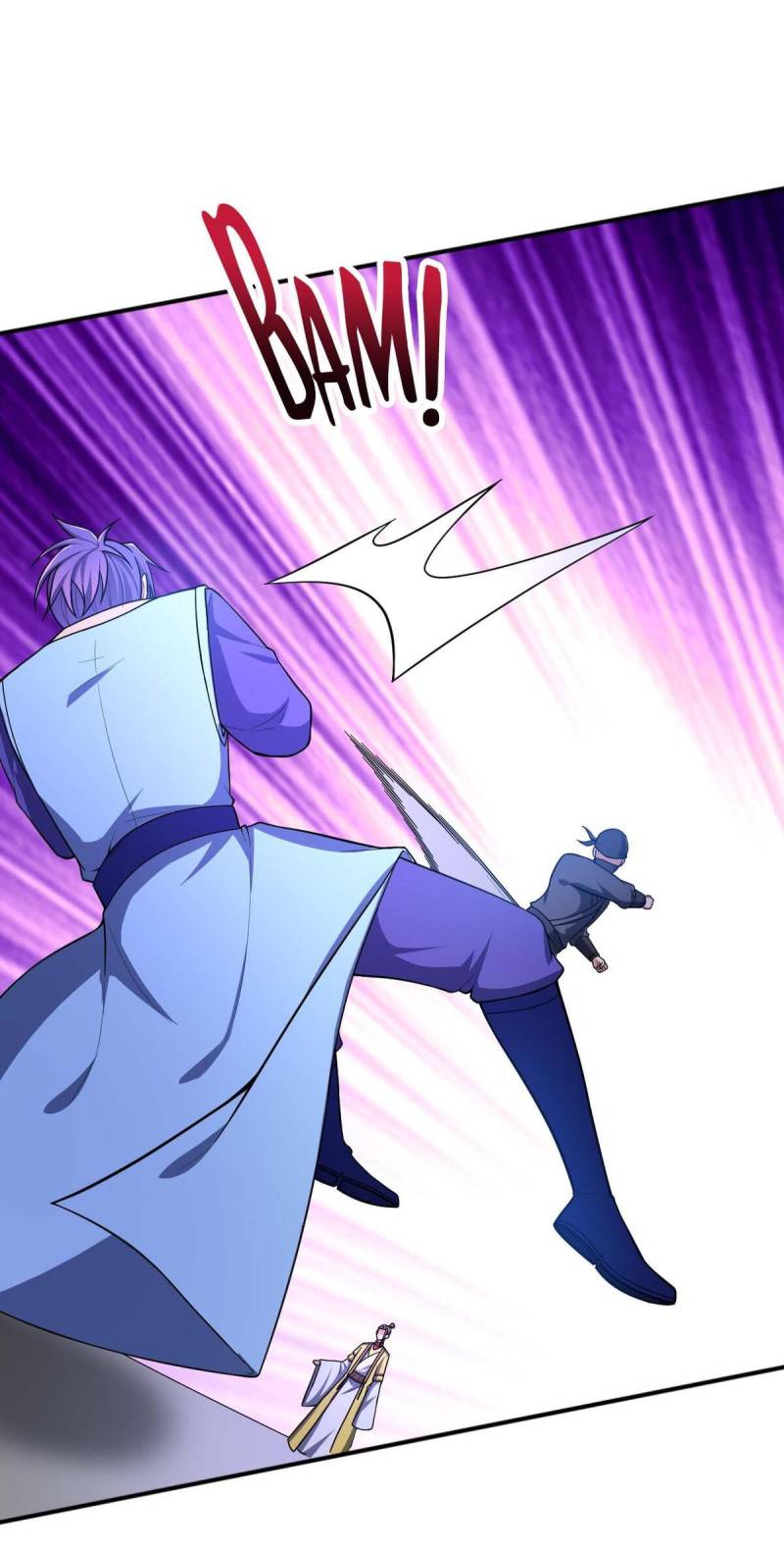 Rise of The Demon King Chapter 107 - halaman 43