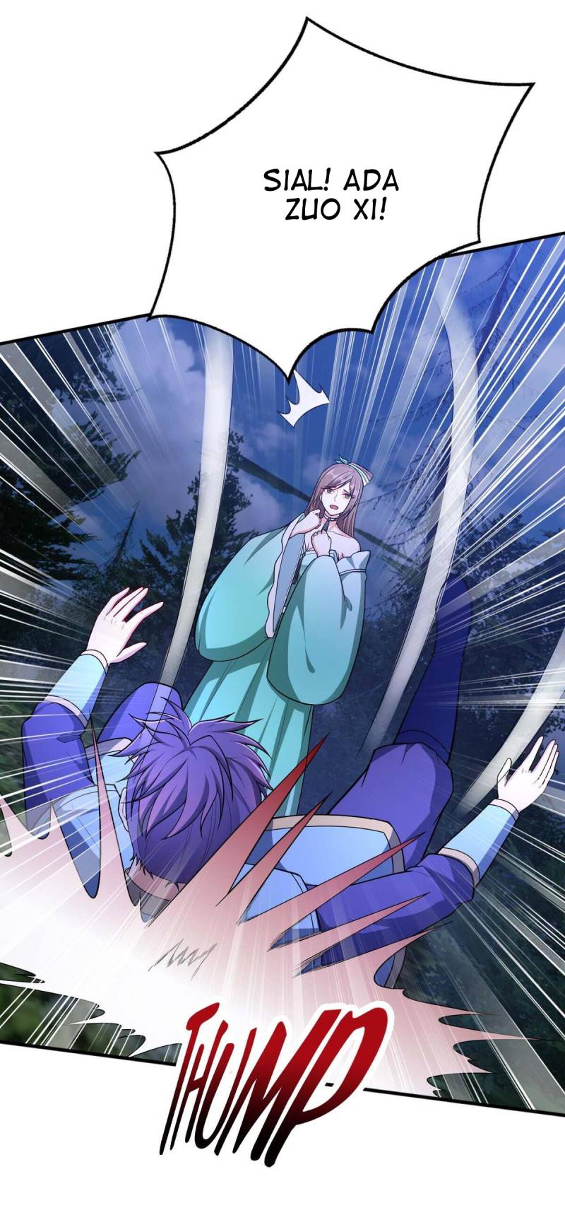 Rise of The Demon King Chapter 107 - halaman 44