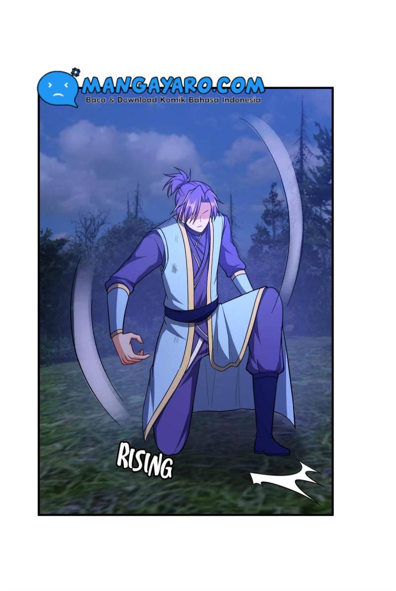 Rise of The Demon King Chapter 107 - halaman 46