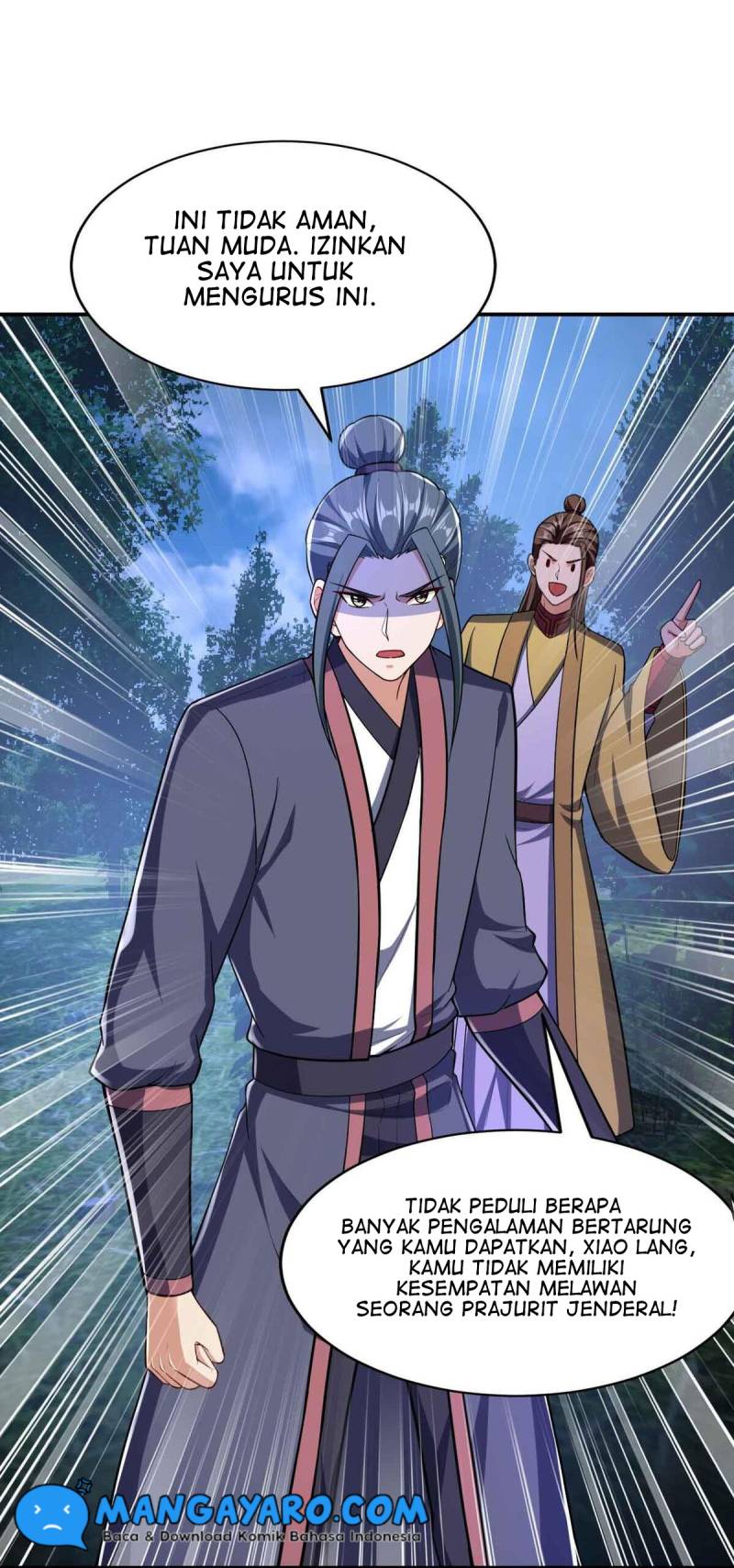 Rise of The Demon King Chapter 107 - halaman 6