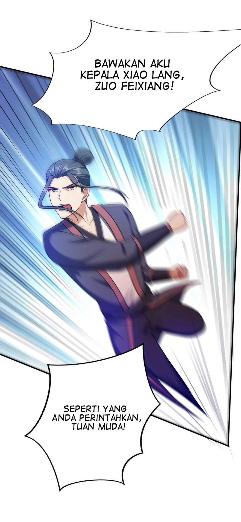 Rise of The Demon King Chapter 107 - halaman 9