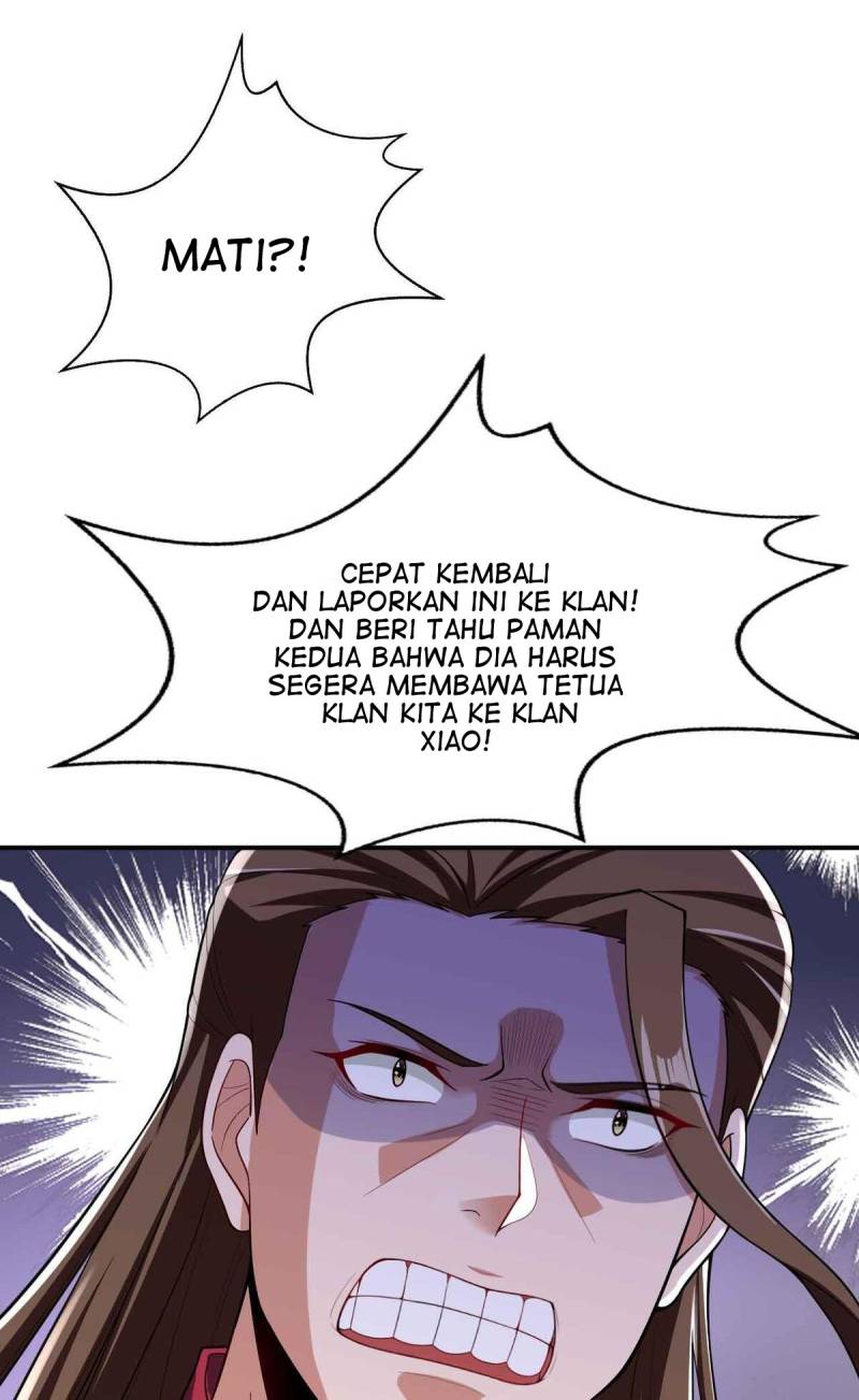 Rise of The Demon King Chapter 108 - halaman 10