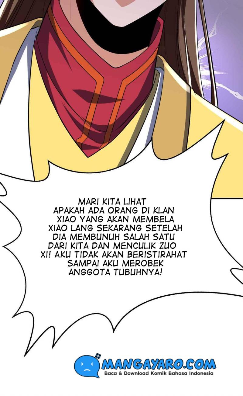 Rise of The Demon King Chapter 108 - halaman 11