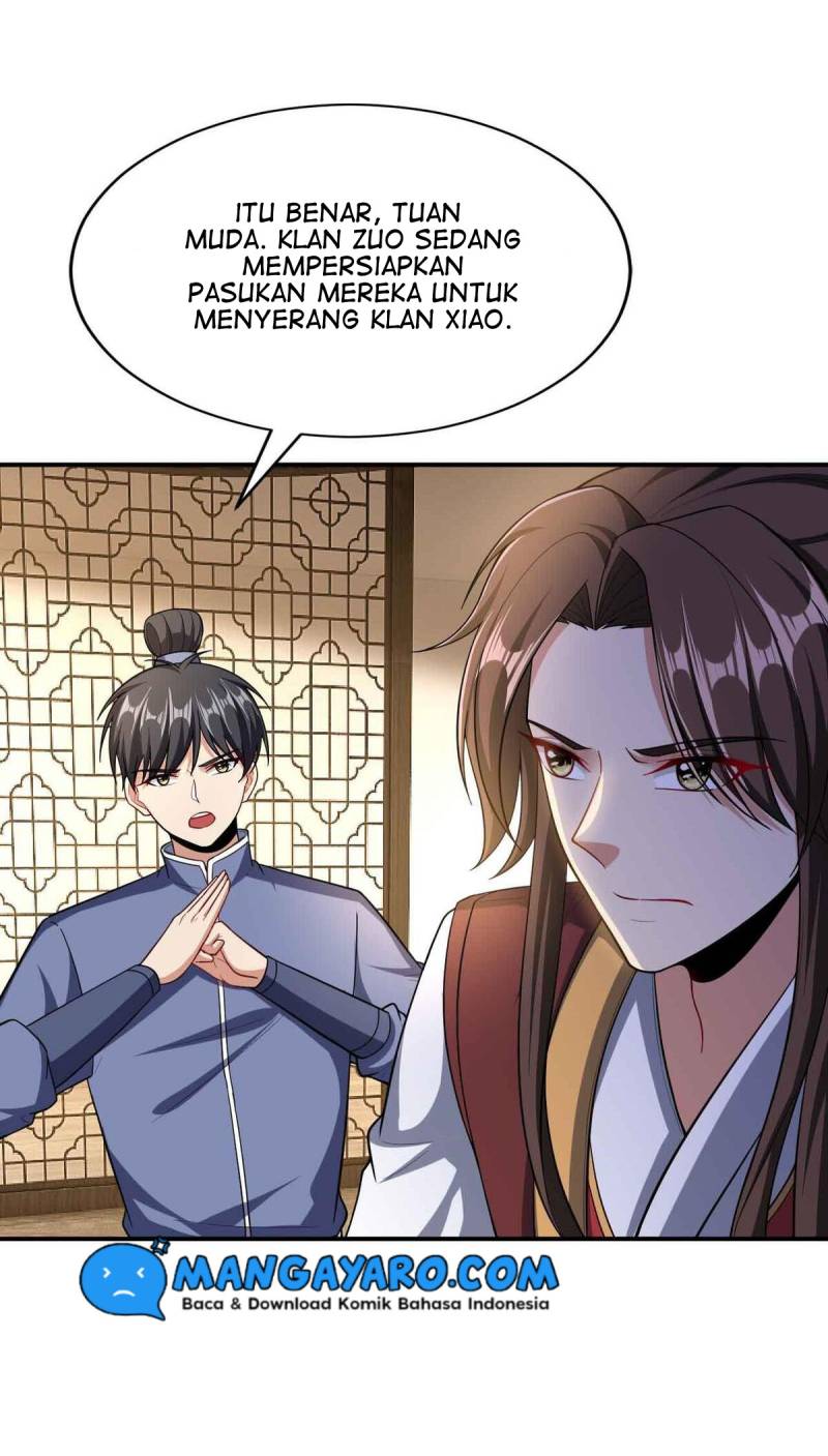 Rise of The Demon King Chapter 108 - halaman 16