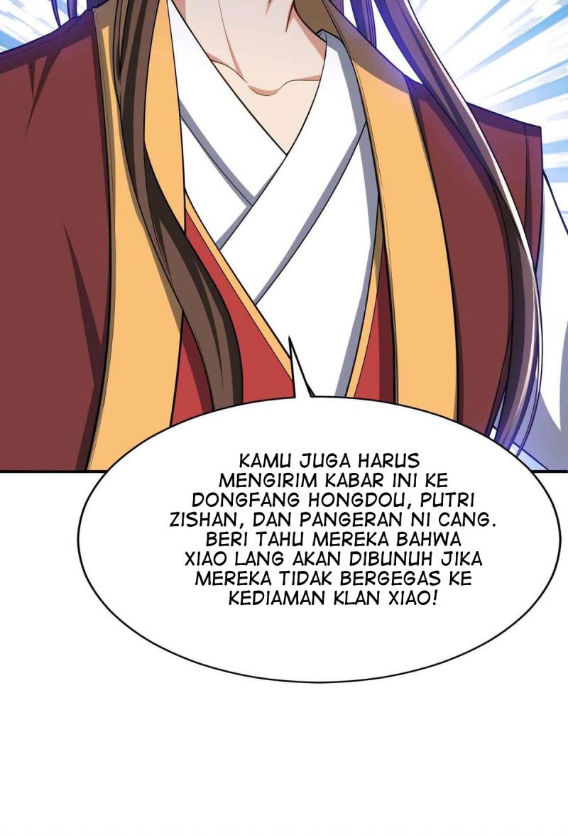 Rise of The Demon King Chapter 108 - halaman 19