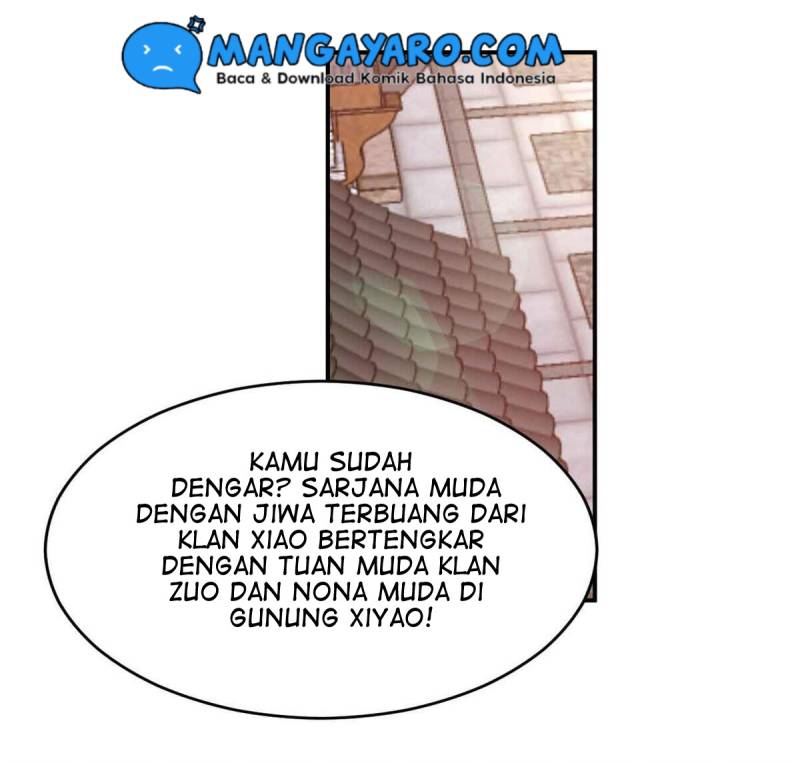 Rise of The Demon King Chapter 108 - halaman 21
