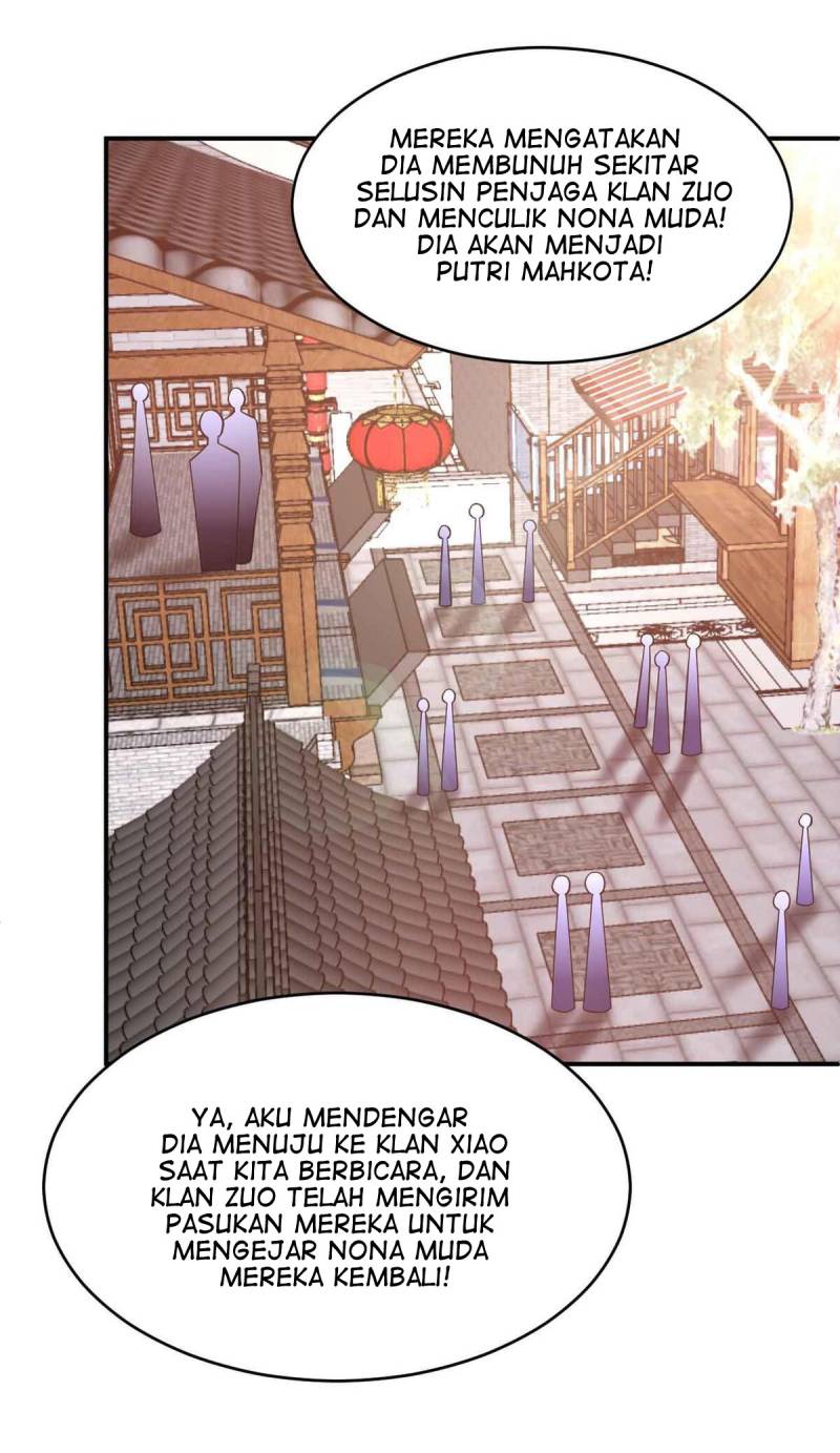 Rise of The Demon King Chapter 108 - halaman 22