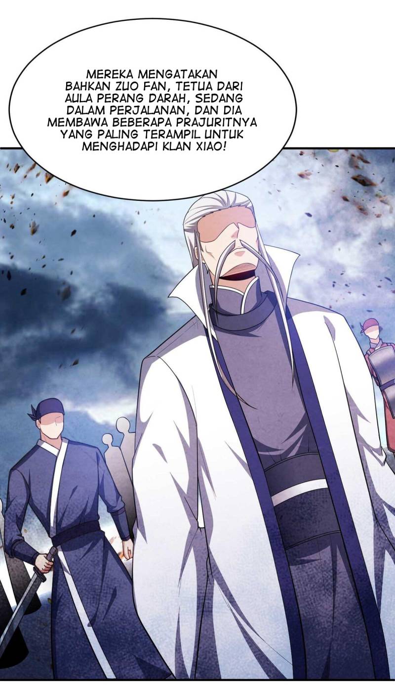 Rise of The Demon King Chapter 108 - halaman 25